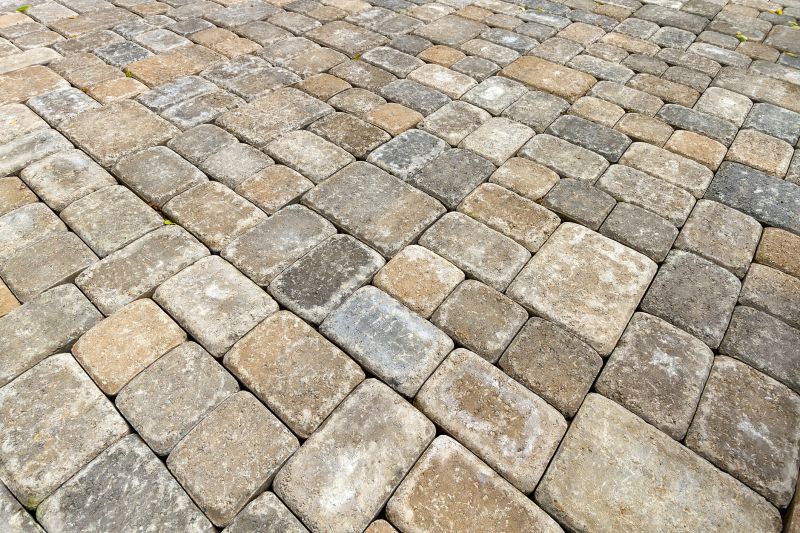 Brick Driveway Installation in Nashua, NH