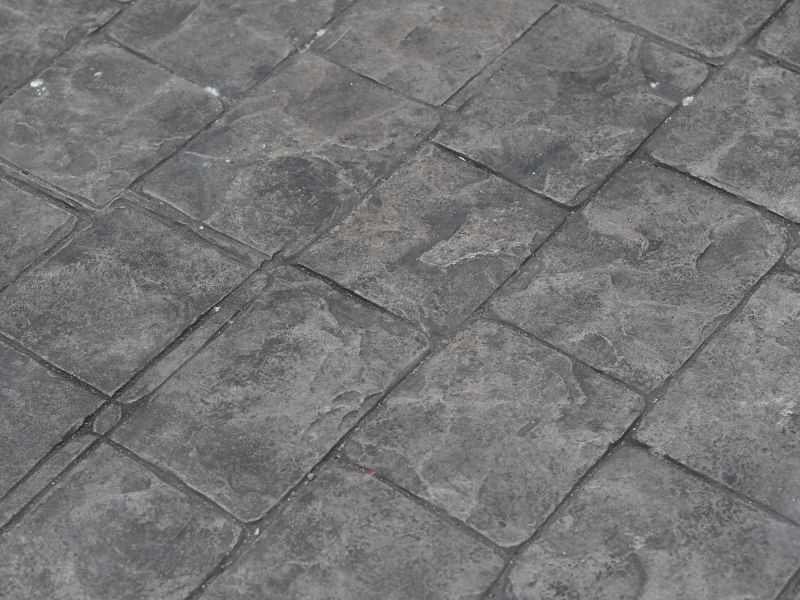 Stamped Concrete